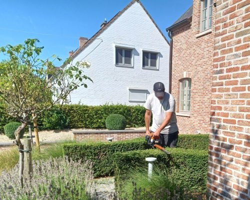 Tuinman Tuinen Thonnon