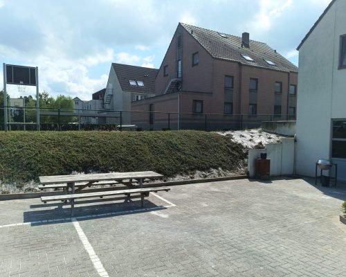 Onderhoud residentie