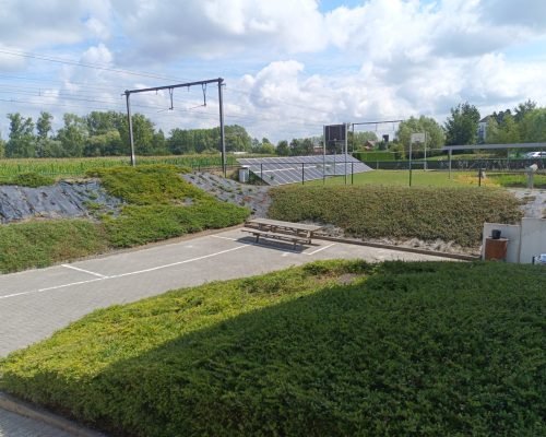 Onderhoud residentie