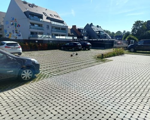 Onderhoud residentie