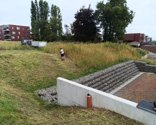 Onderhoud residentie